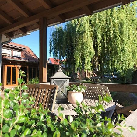 Ferienwohnung In Schmargendorf Bei Angermuende Angermunde Eksteriør billede