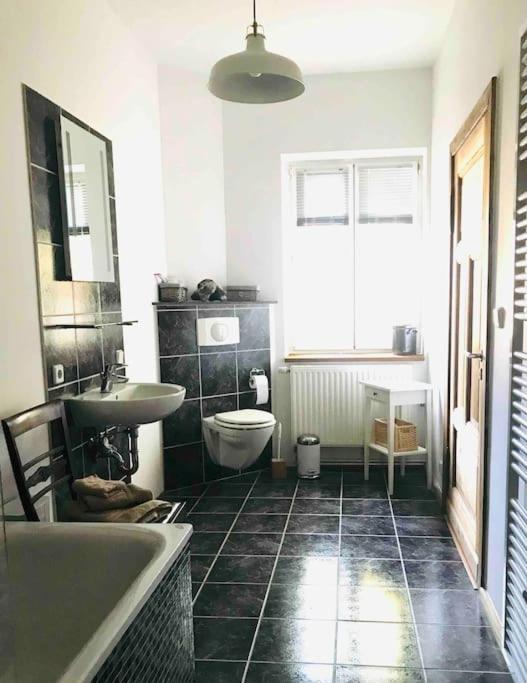 Ferienwohnung In Schmargendorf Bei Angermuende Angermunde Eksteriør billede