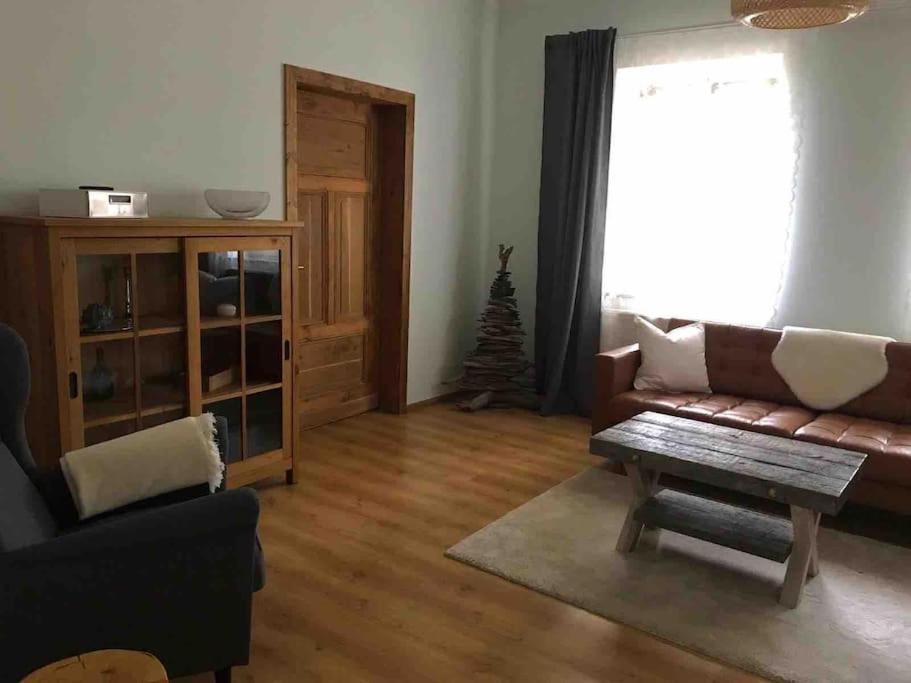 Ferienwohnung In Schmargendorf Bei Angermuende Angermunde Eksteriør billede