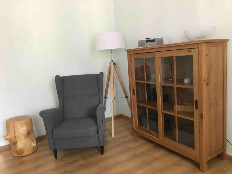 Ferienwohnung In Schmargendorf Bei Angermuende Angermunde Eksteriør billede