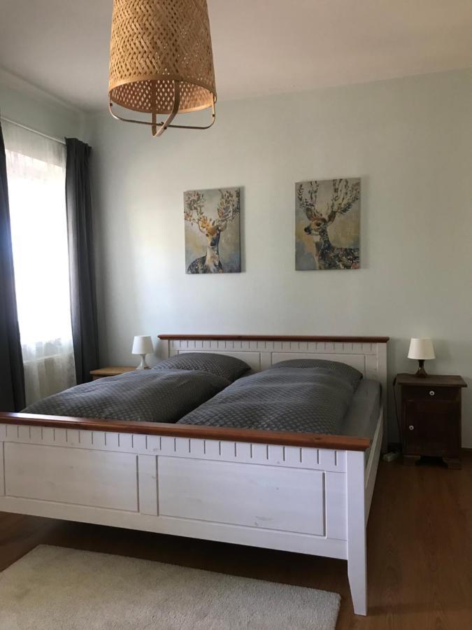 Ferienwohnung In Schmargendorf Bei Angermuende Angermunde Eksteriør billede
