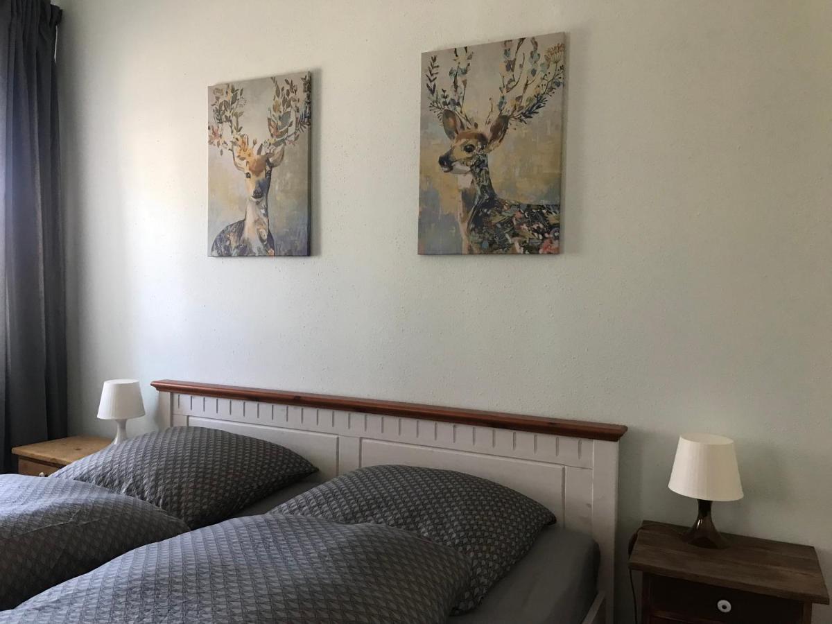 Ferienwohnung In Schmargendorf Bei Angermuende Angermunde Eksteriør billede